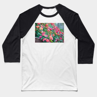 Rose 360 Baseball T-Shirt